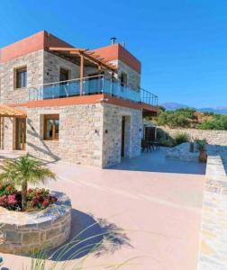 Villa Harmony in Kamilari and Villa Joy in Kamilari