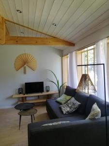 Maisons de vacances PASSIFLORE : photos des chambres