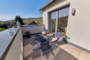 Mittelmosel Panorama Ferienwohnung