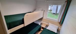 Campings Mobil Home 5 Personnes - Vendee - Puy du Fou - Climatise : photos des chambres