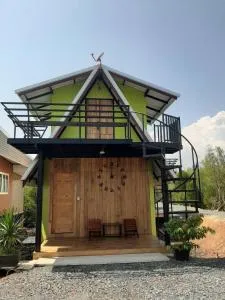 หวานใจ โฮมสเตย์ (Whanjai Homestay) - 兰格普