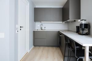 Stay l Strandgaten - New apartment in city center