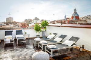 Eric Vökel Boutique Apartments - Madrid Suites