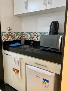 Apartamento Encantador Leme - Prédio na Orla