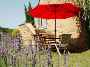 Appartements Gites La Maison des Templiers : Maison 2 Chambres