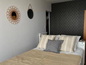 Appartement à 200m de la plage avec WIFI et vue mer à Perros-Guirec - FR-1-368-126