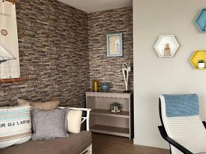 Appartement à 200m de la plage avec WIFI et vue mer à Perros-Guirec - FR-1-368-126