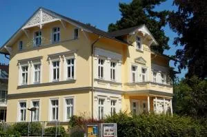 Villa Granitz - Ferienwohnung 45466 (Sassnitz) - Göhren