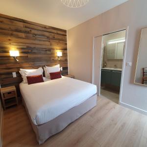 Hotels Logis Hotel La Closerie : photos des chambres