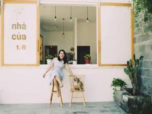 Nhà của Te - Homestay & Tea room - Ba Na