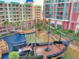 Grande Caribbean Condo Resort Pattaya