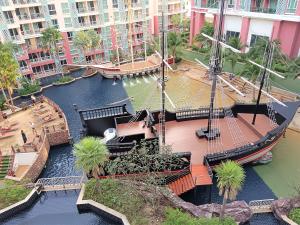 Grande Caribbean Condo Resort Pattaya