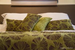 Hotels L'Hostellerie d'Acquigny : photos des chambres