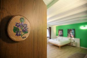 Appartamento immerso nella natura con parcheggio - Viola