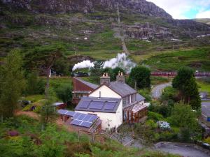 Bryn Elltyd Eco House