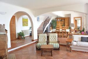Villas Villa CAROLE Piscine privee Spa Fautea : photos des chambres