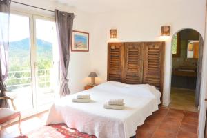 Villas Villa CAROLE Piscine privee Spa Fautea : photos des chambres