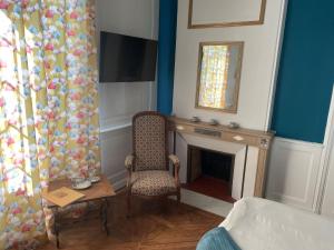 Sejours a la campagne Le Conte de Nivollet2 : photos des chambres
