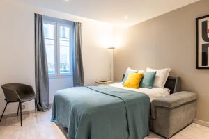 1-Br apartment close to the beaches