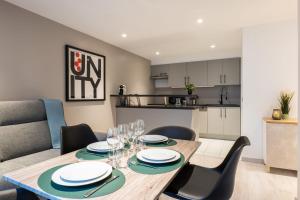 1-Br apartment close to the beaches