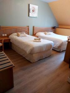 Hotels Hotel Beau Rivage : photos des chambres