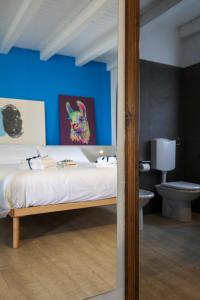Doppelzimmer mit eigenem Bad