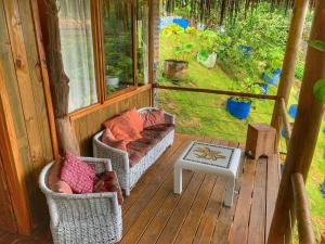 Casas DÁgua Doce - Casa Amora