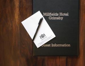 Double Room room in Millfields Hotel
