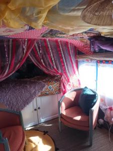 Campings Git'an Perigord la Bonne aventure : photos des chambres