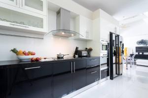 paradise sea view infinity Pool Villa Chaweng Koh Samui