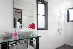 paradise sea view infinity Pool Villa Chaweng Koh Samui