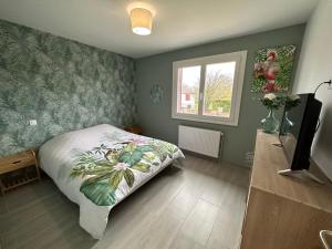 Agréable maison avec jardin à Joinville