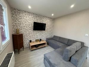 Villas Agreable maison avec jardin a Joinville : photos des chambres