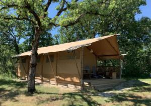 Lodges du Bois Dodo