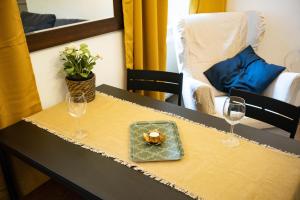 Free Parking Chain Bridge Home 4ppl, 2bdrm, Wifi, Smart TV, AC