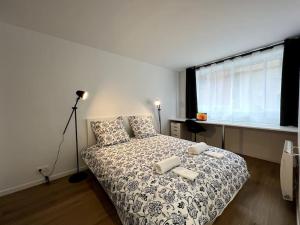 Appartements Tendance - Centre Montereau : photos des chambres