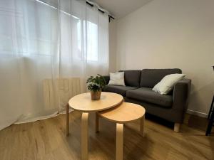 Appartements Tendance - Centre Montereau : photos des chambres