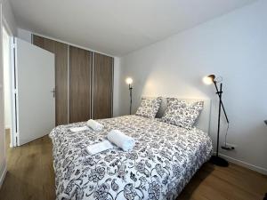 Appartements Tendance - Centre Montereau : Appartement 1 Chambre