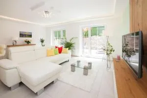 Tauberperle - Exklusives Ferienapartment - 陶贝尔比绍夫斯海姆