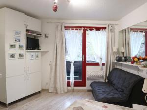 Apartment (6 Adults) room in Appartement Les Orres 1 pièce 6 personnes - FR-1-322-403