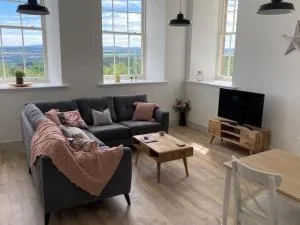 Hiltula premium apartment with beautiful views - Bunchrew