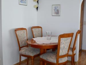 Büsumer Hochhaus Wohnung Jacqueline