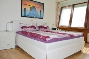 Büsumer Hochhaus Wohnung Jacqueline