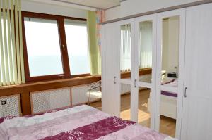 Büsumer Hochhaus Wohnung Jacqueline