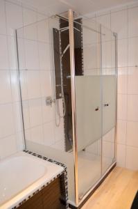 Büsumer Hochhaus Wohnung Jacqueline