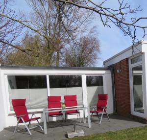 Haus zwischen den Deichen Wohnung 3
