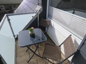 Haus zwischen den Deichen Wohnung 2