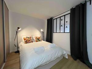Appartements Designer - Centre Montereau : photos des chambres