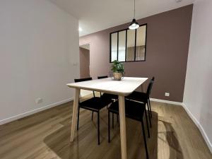 Appartements Designer - Centre Montereau : photos des chambres