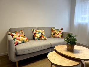 Appartements Designer - Centre Montereau : photos des chambres